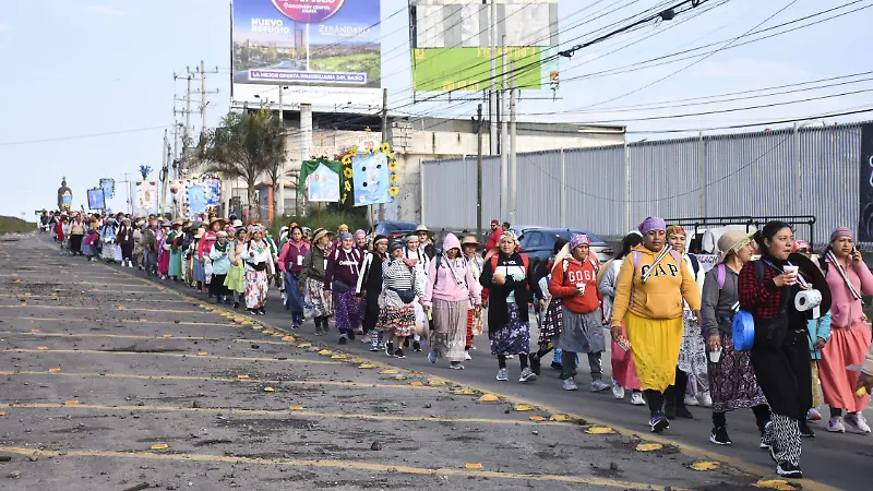 250719_Peregrinas al Tepeyac